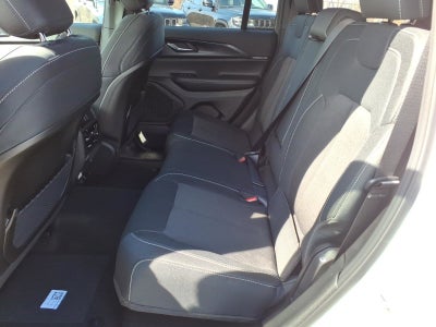 2026 Jeep Grand Cherokee Laredo X