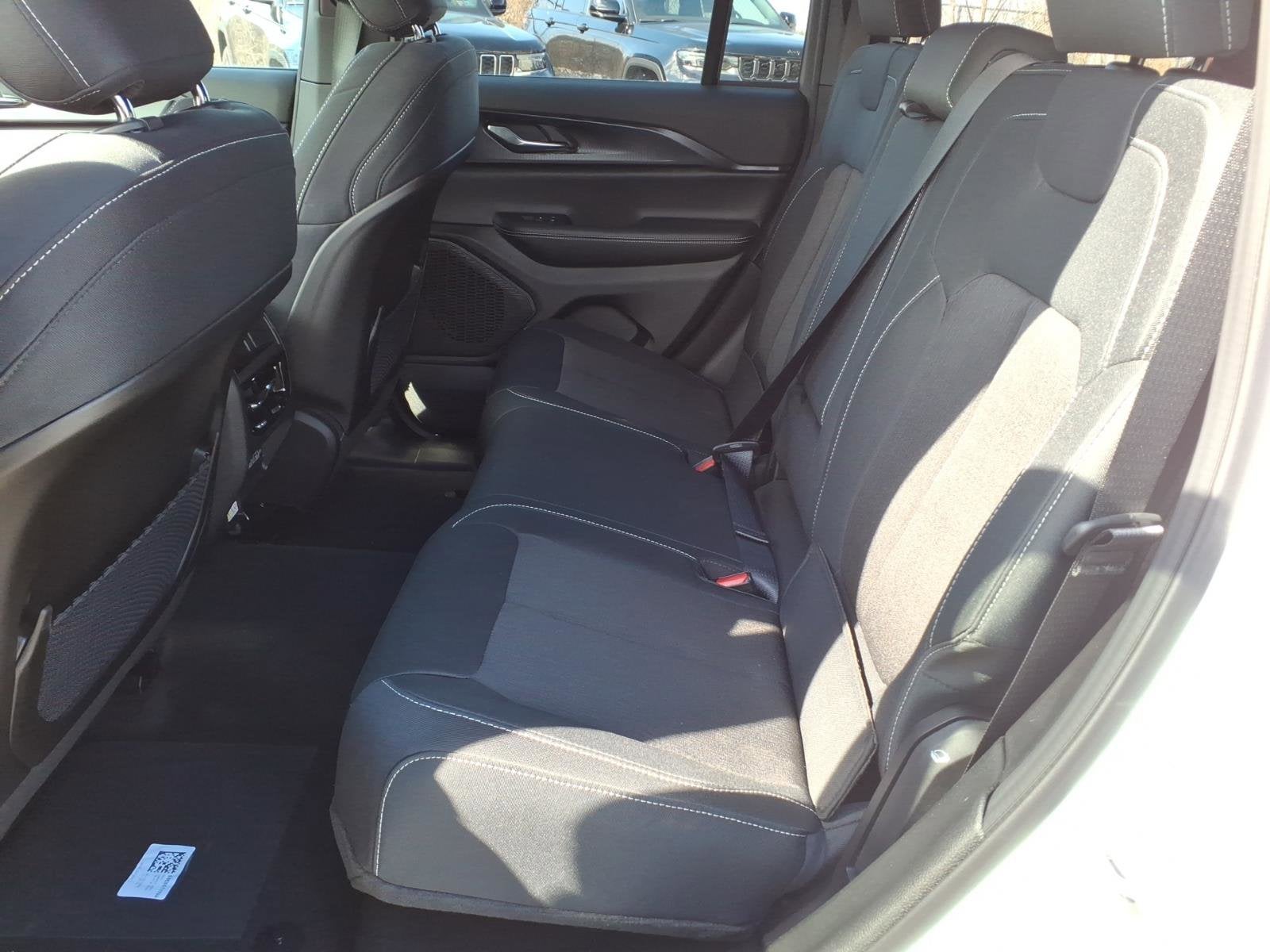 2026 Jeep Grand Cherokee Laredo X