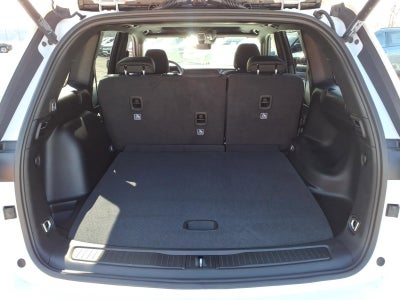 2026 Jeep Grand Cherokee Laredo X