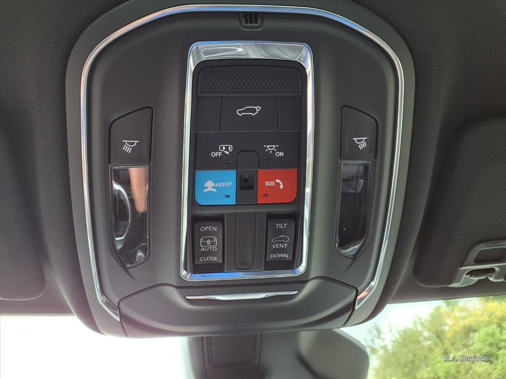 2025 Jeep Grand Cherokee Altitude X