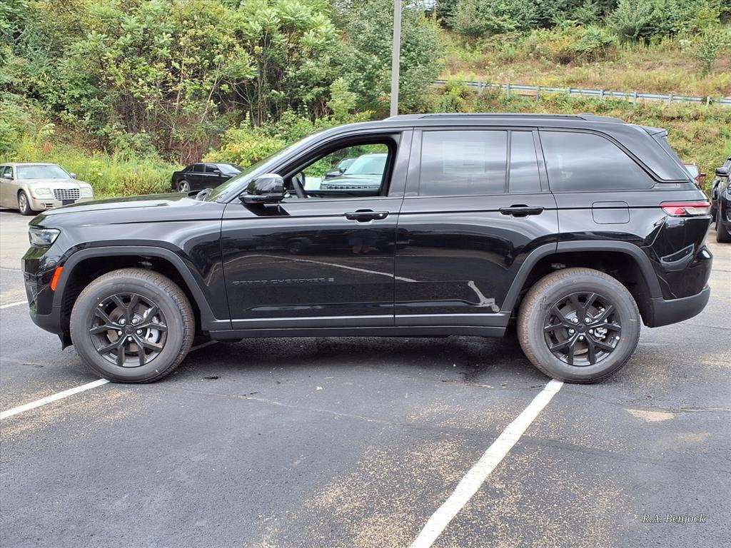 2025 Jeep Grand Cherokee Altitude X