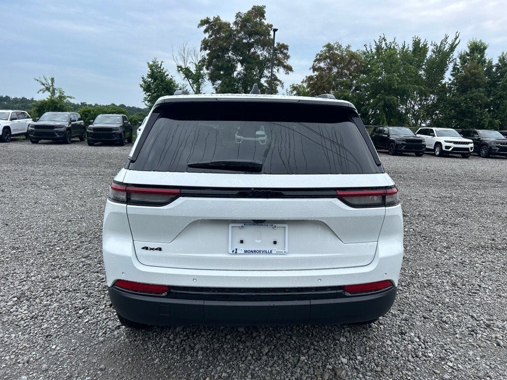 2025 Jeep Grand Cherokee Altitude X