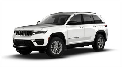 2026 Jeep Grand Cherokee Laredo X