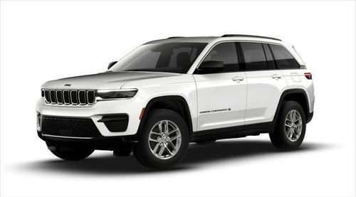 2026 Jeep Grand Cherokee Laredo X