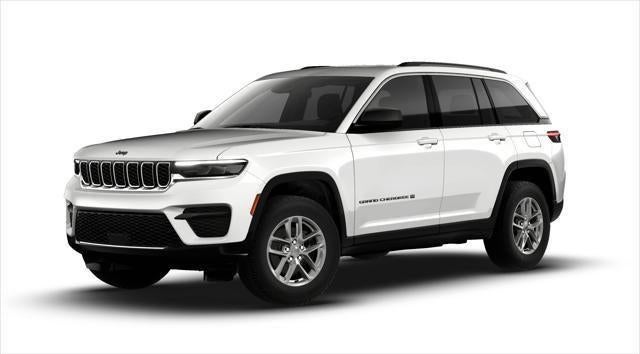 2026 Jeep Grand Cherokee Laredo X