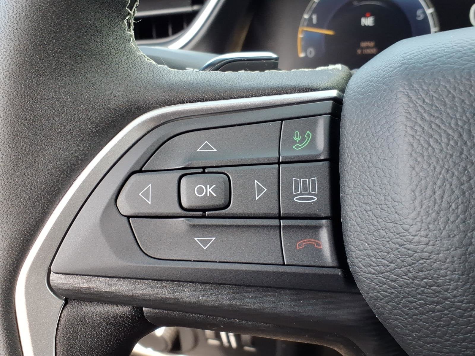 2026 Jeep Grand Cherokee Laredo X