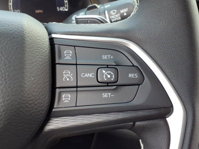 2026 Jeep Grand Cherokee Laredo X