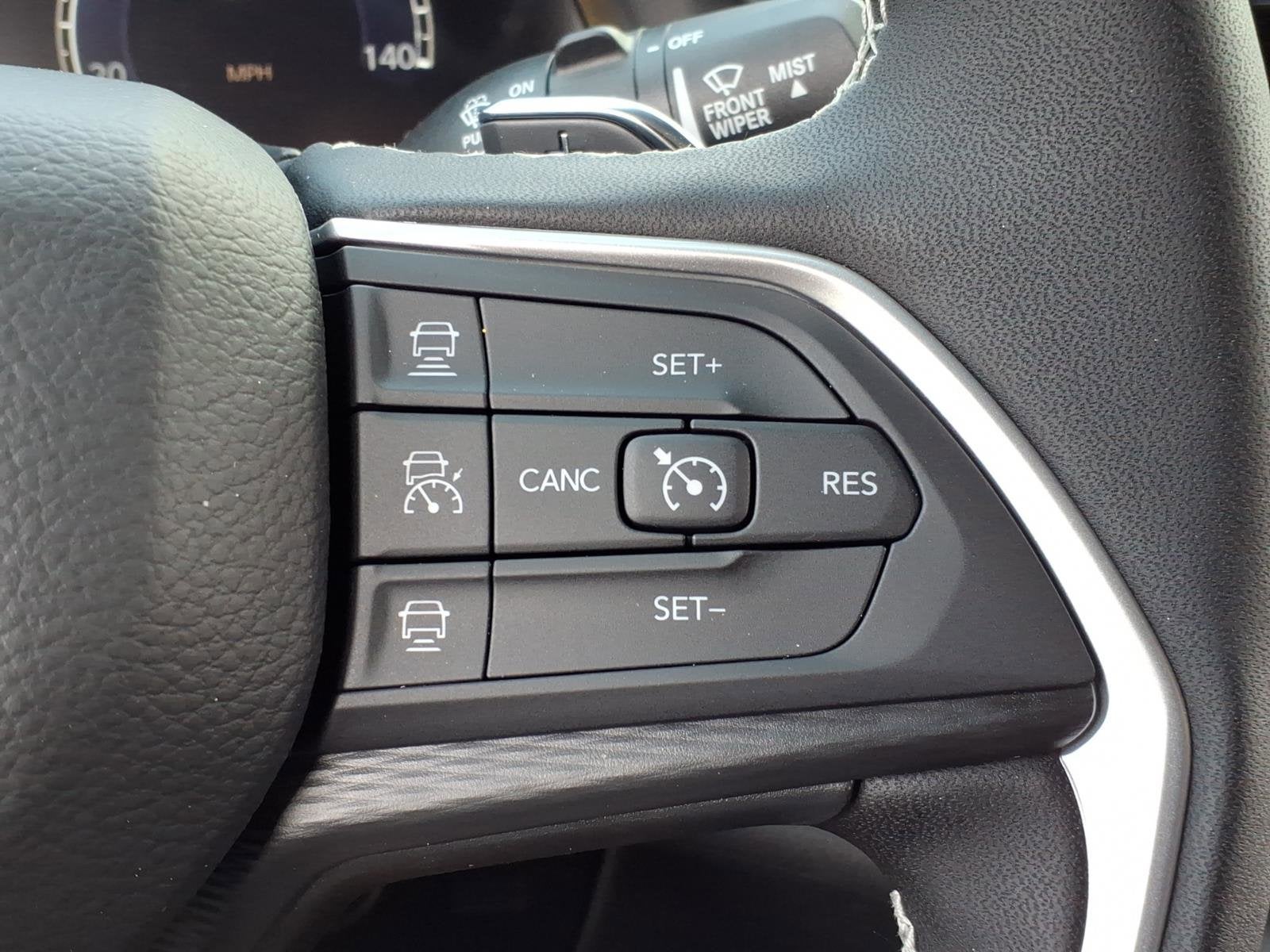 2026 Jeep Grand Cherokee Laredo X