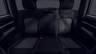 2026 Jeep Grand Cherokee Laredo X