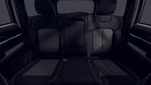 2026 Jeep Grand Cherokee Laredo X