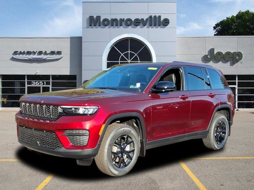 2025 Jeep Grand Cherokee Altitude
