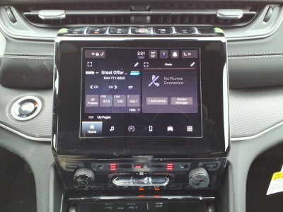 2026 Jeep Grand Cherokee Laredo X