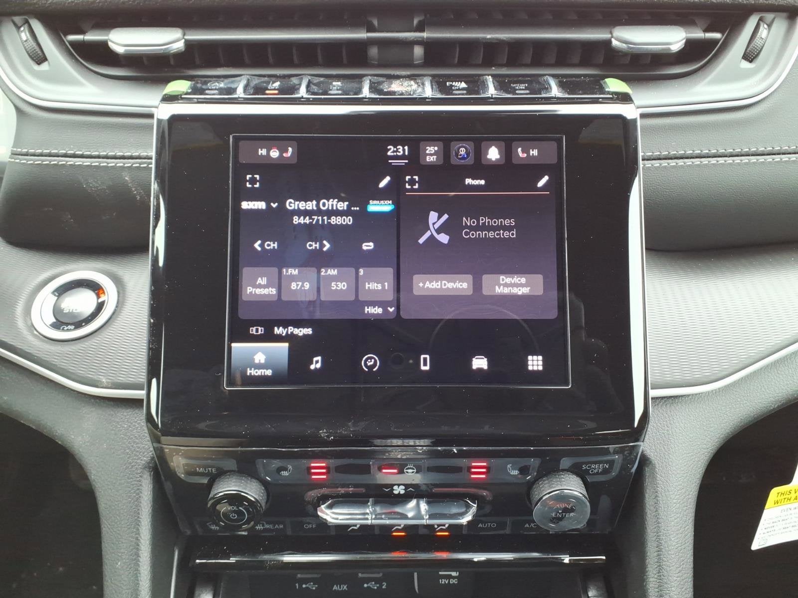 2026 Jeep Grand Cherokee Laredo X