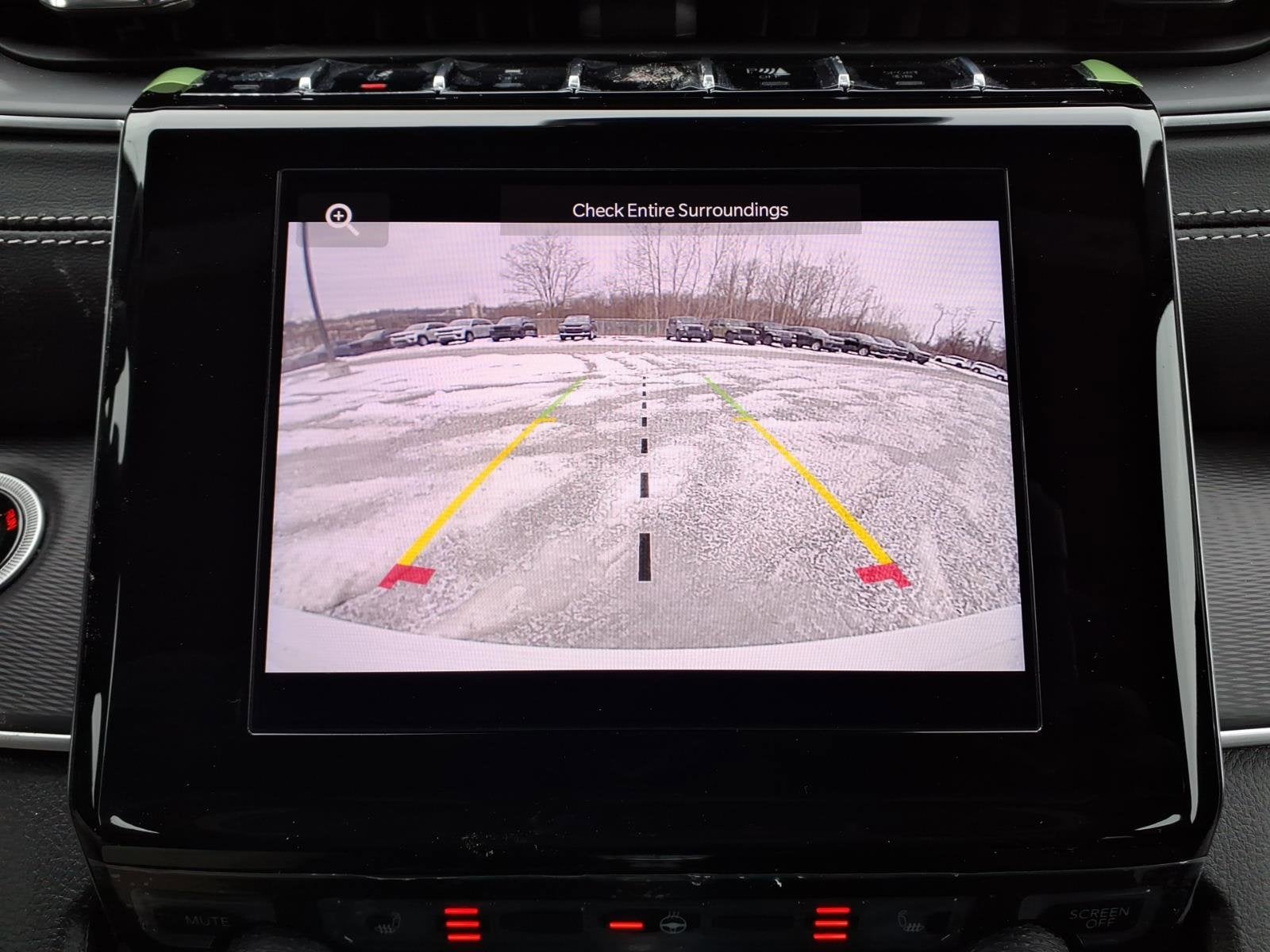 2026 Jeep Grand Cherokee Laredo X