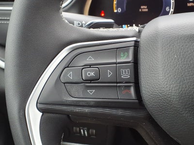 2026 Jeep Grand Cherokee Laredo X