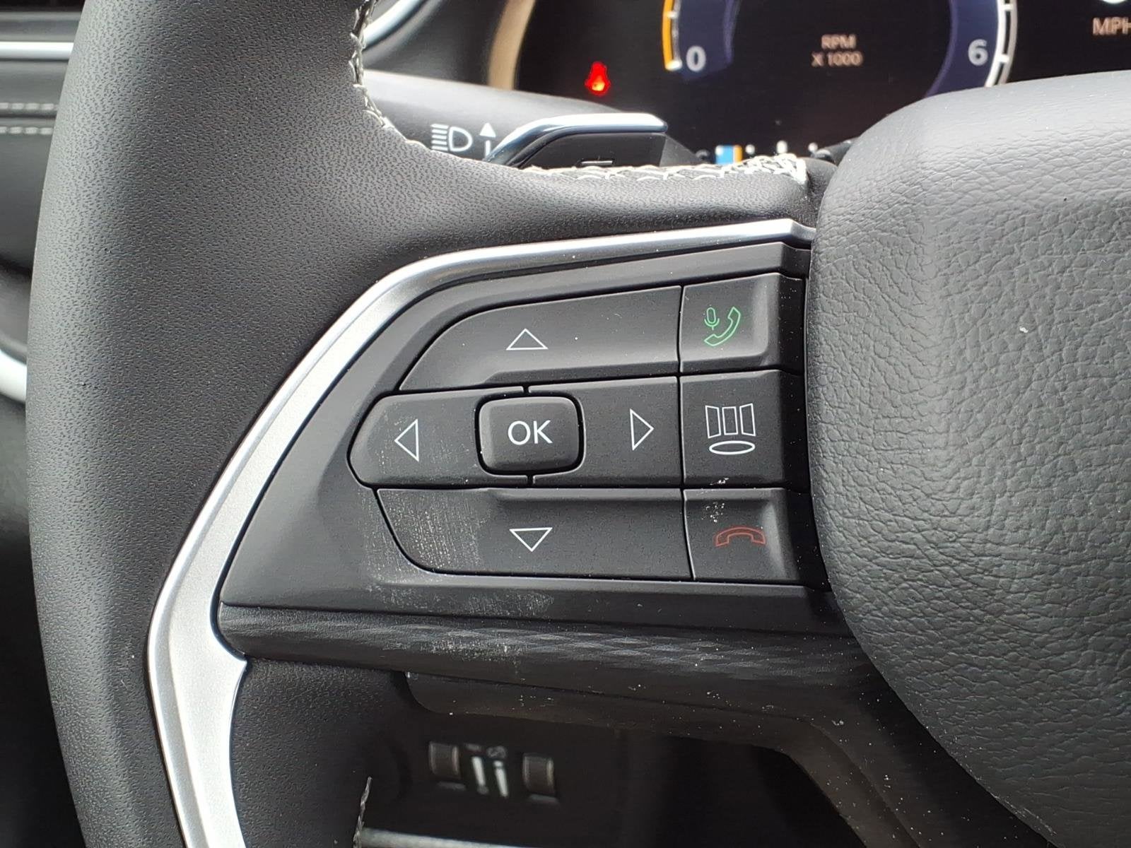 2026 Jeep Grand Cherokee Laredo X