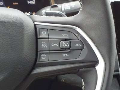 2026 Jeep Grand Cherokee Laredo X