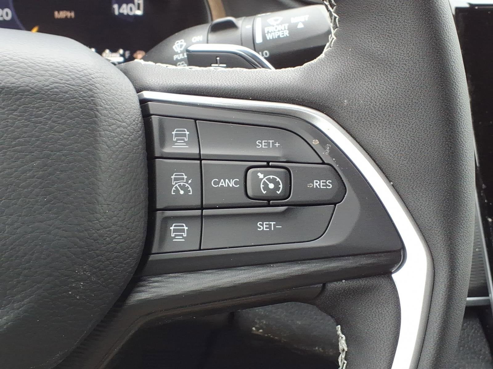 2026 Jeep Grand Cherokee Laredo X