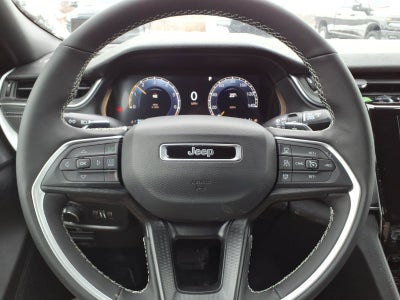 2026 Jeep Grand Cherokee Laredo X