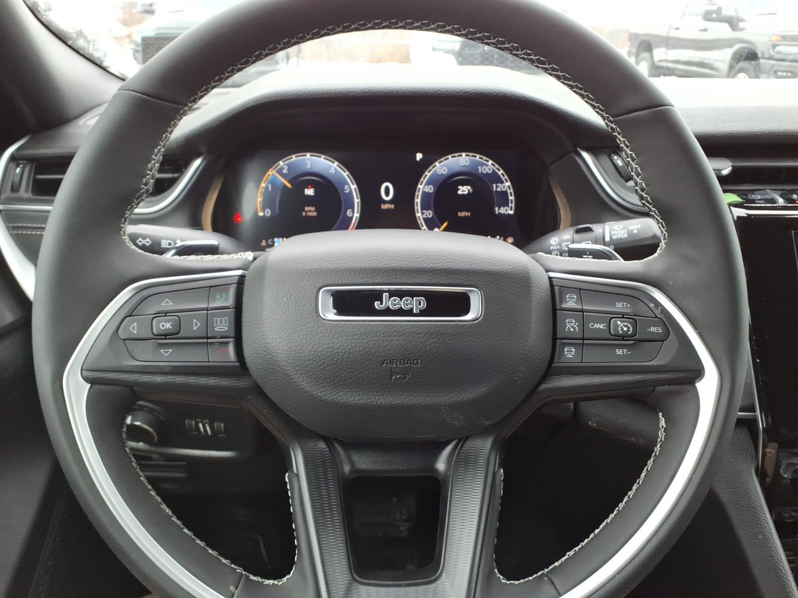 2026 Jeep Grand Cherokee Laredo X