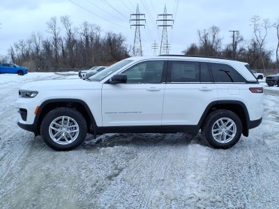 2026 Jeep Grand Cherokee Laredo X