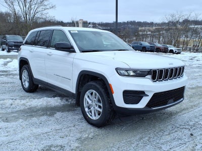 2026 Jeep Grand Cherokee Laredo X