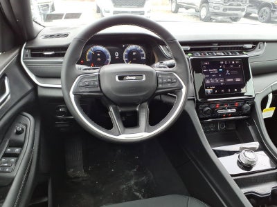 2026 Jeep Grand Cherokee Laredo X