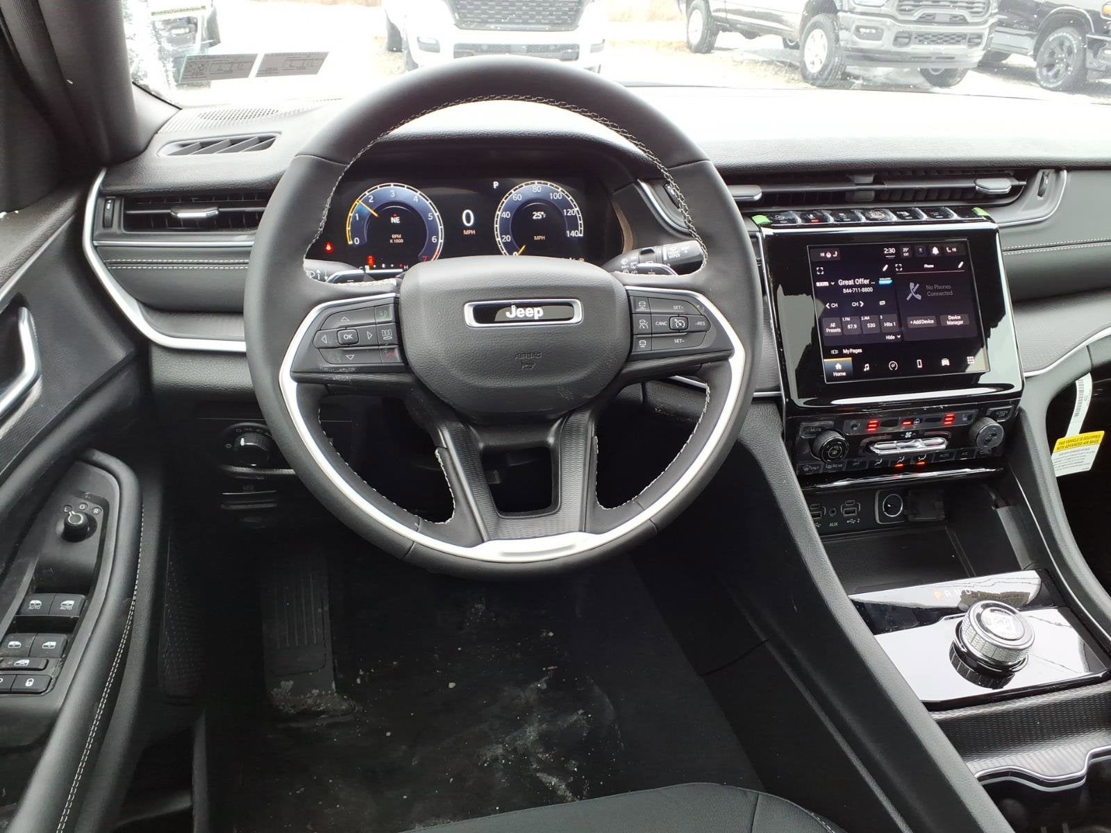 2026 Jeep Grand Cherokee Laredo X