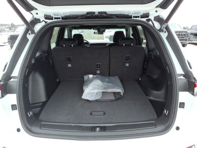 2026 Jeep Grand Cherokee Laredo X