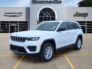 2026 Jeep Grand Cherokee Laredo X