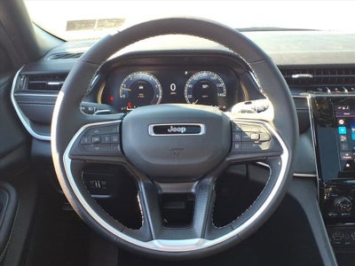 2025 Jeep Grand Cherokee Laredo X