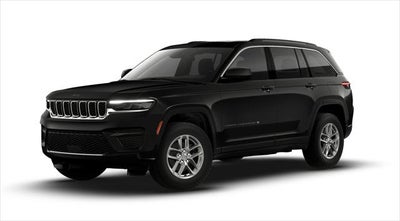 2026 Jeep Grand Cherokee Laredo X