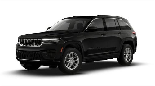 2026 Jeep Grand Cherokee Laredo X