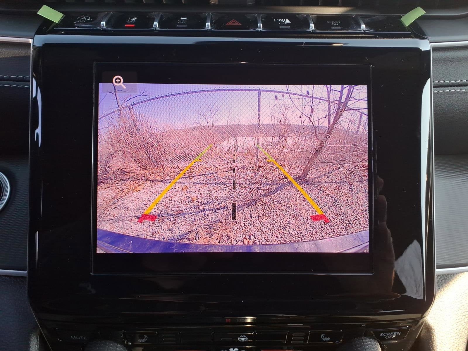 2026 Jeep Grand Cherokee Laredo X