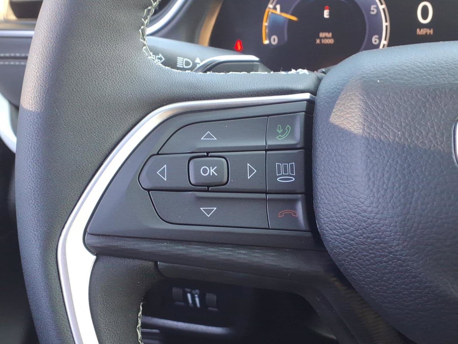 2026 Jeep Grand Cherokee Laredo X