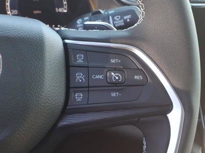 2026 Jeep Grand Cherokee Laredo X