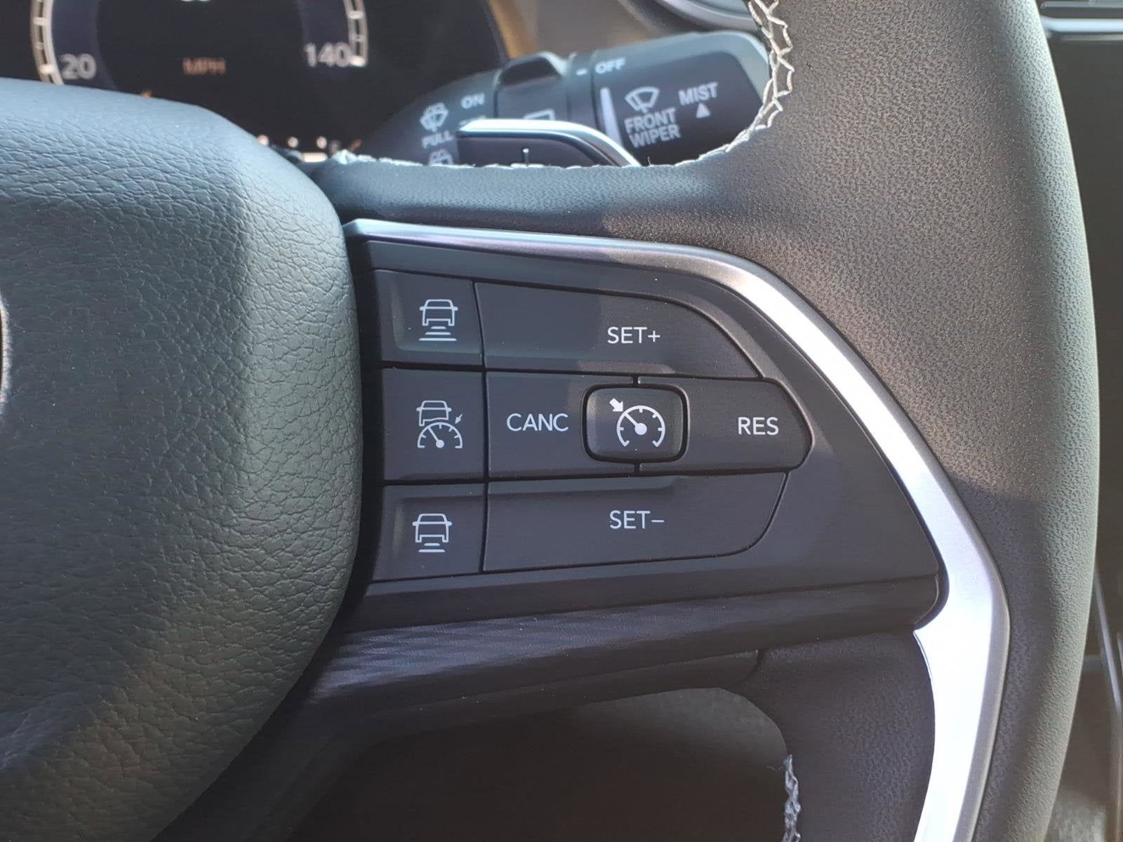 2026 Jeep Grand Cherokee Laredo X