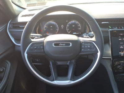 2026 Jeep Grand Cherokee Laredo X