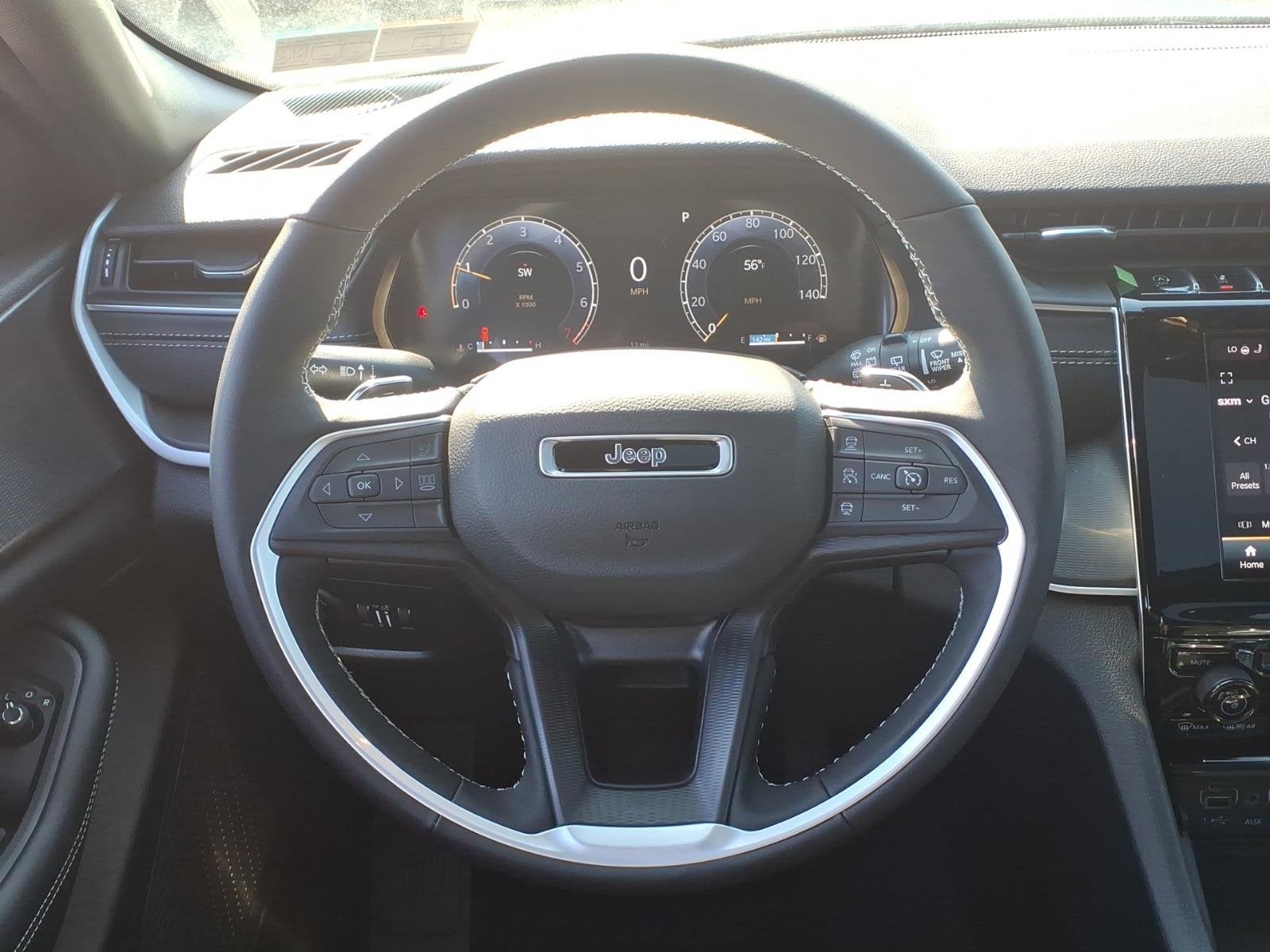 2026 Jeep Grand Cherokee Laredo X