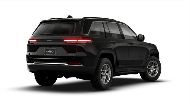 2026 Jeep Grand Cherokee Laredo X