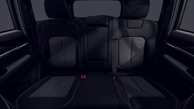 2026 Jeep Grand Cherokee Laredo X