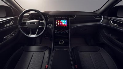 2026 Jeep Grand Cherokee Laredo X