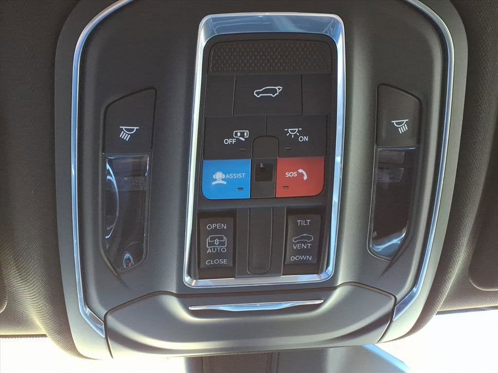 2025 Jeep Grand Cherokee Altitude X