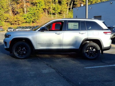 2025 Jeep Grand Cherokee Altitude X