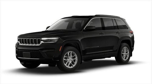 2026 Jeep Grand Cherokee Laredo X
