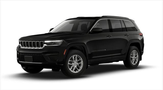 2026 Jeep Grand Cherokee Laredo X