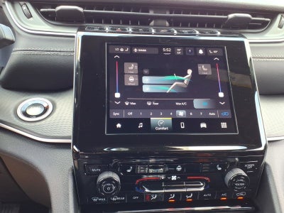 2026 Jeep Grand Cherokee Laredo X