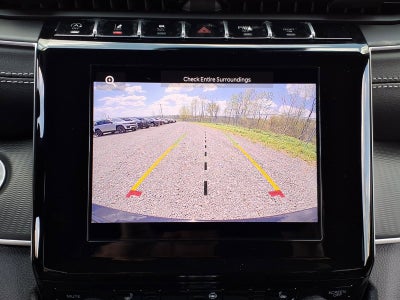 2026 Jeep Grand Cherokee Laredo X