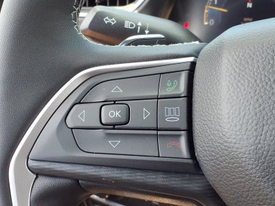 2026 Jeep Grand Cherokee Laredo X