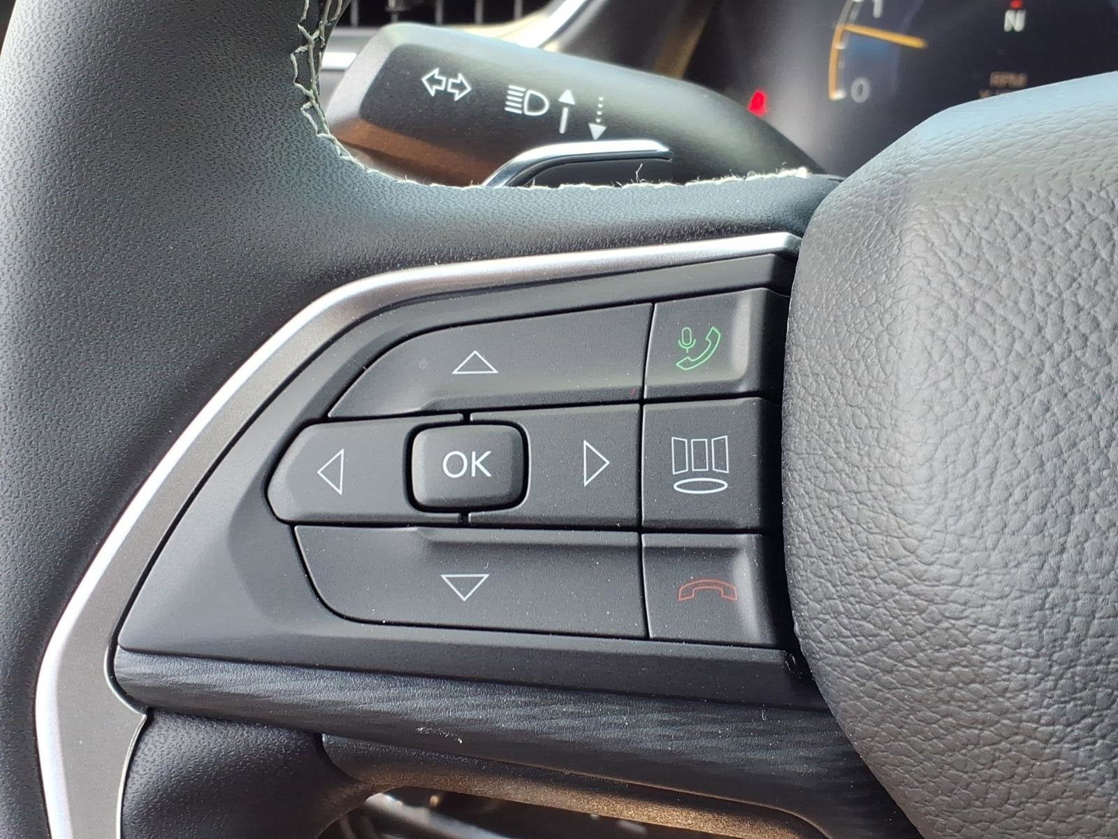 2026 Jeep Grand Cherokee Laredo X